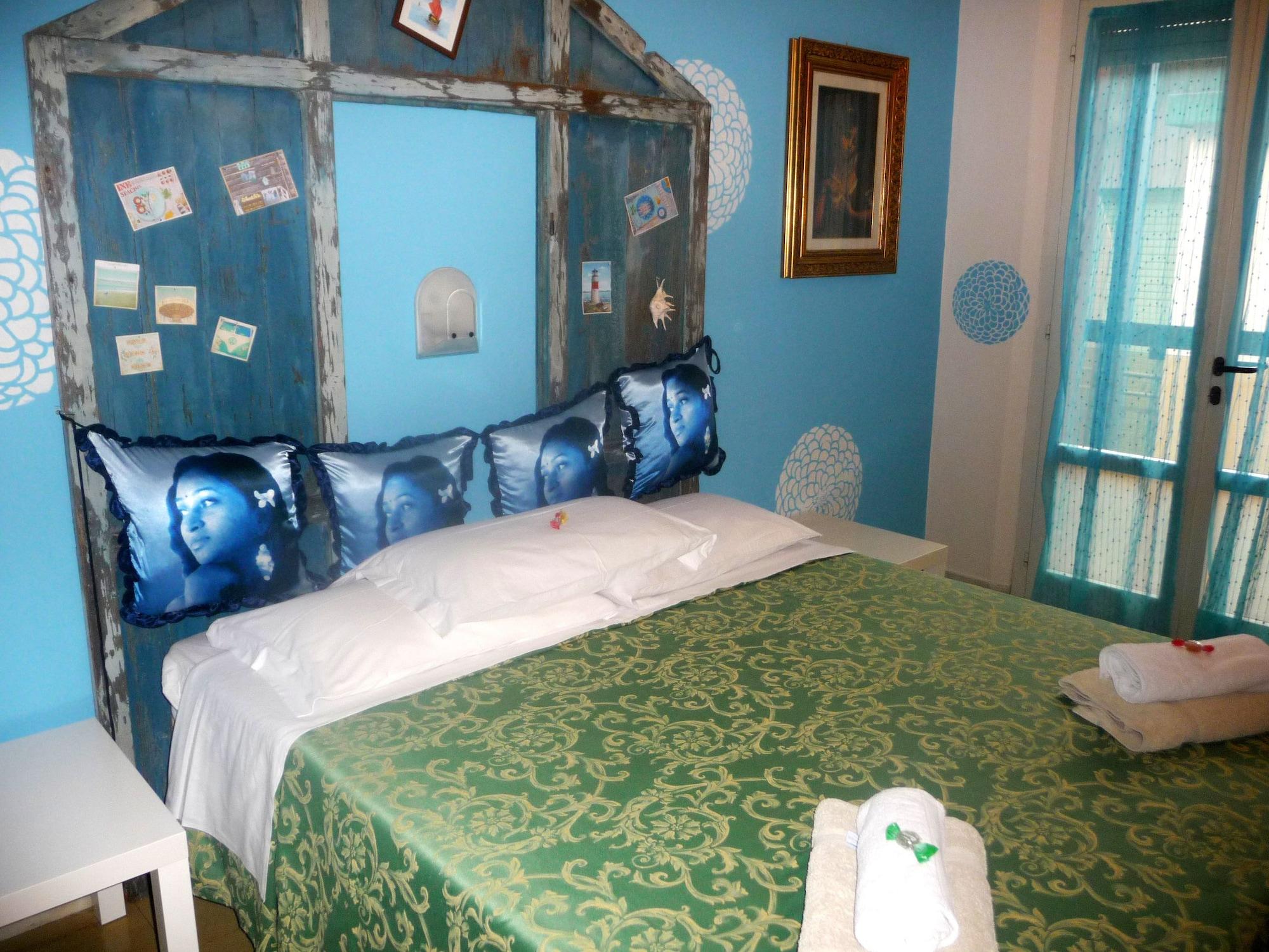 Riccione Beach Hotel - Enjoy Your Summer -Beach Village Incluso Ngoại thất bức ảnh